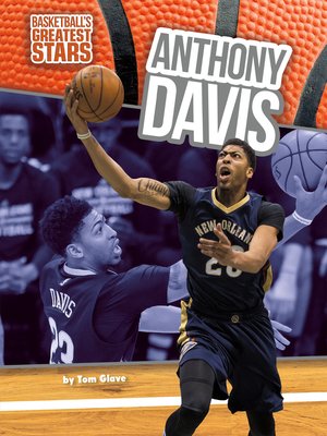 cover image of Anthony Davis